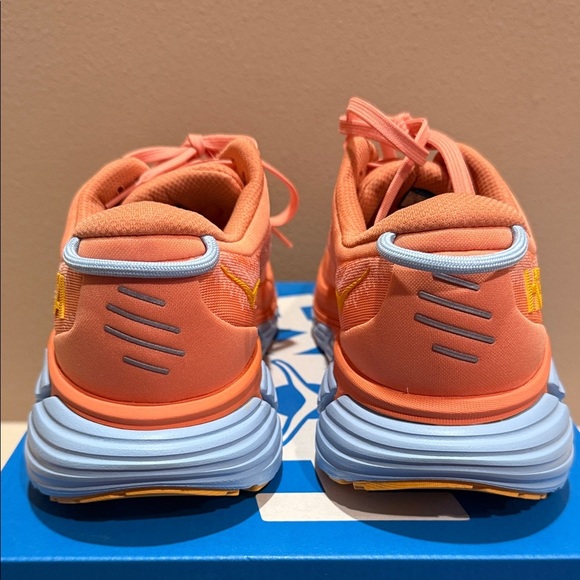 Hoka Gaviota 4 Everyday Stabilizing Running & Walking Women’s Size 8.5B Shoes - Picture 9 of 11